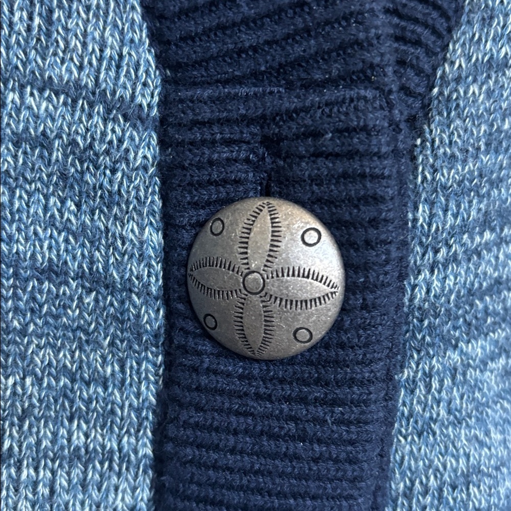 Double D Ranch A-TEAM Sweater with Letter and Number Patches (NWOT) - Picture 13 of 13